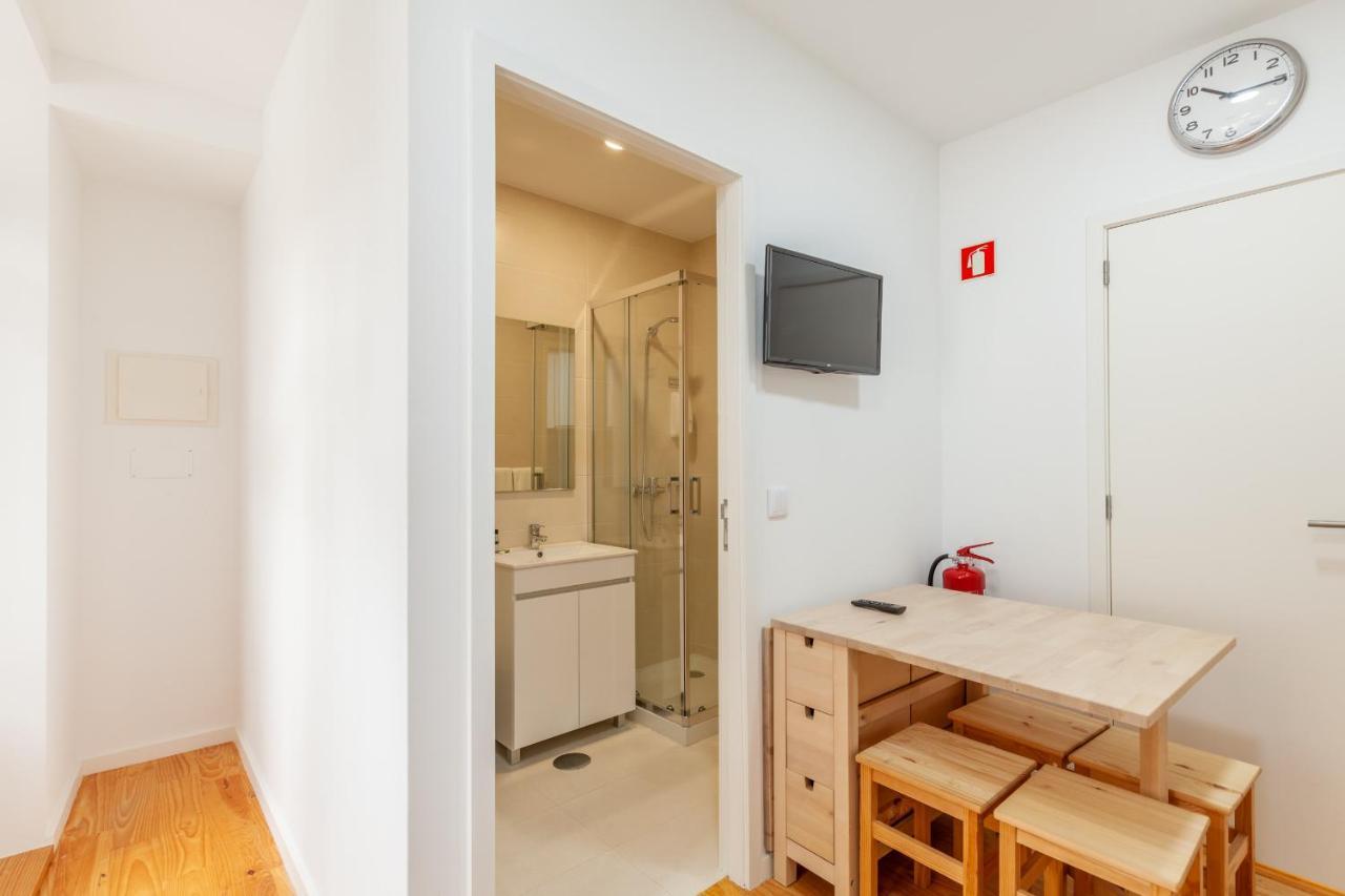Villa Apartments & Suites Porto Eksteriør billede