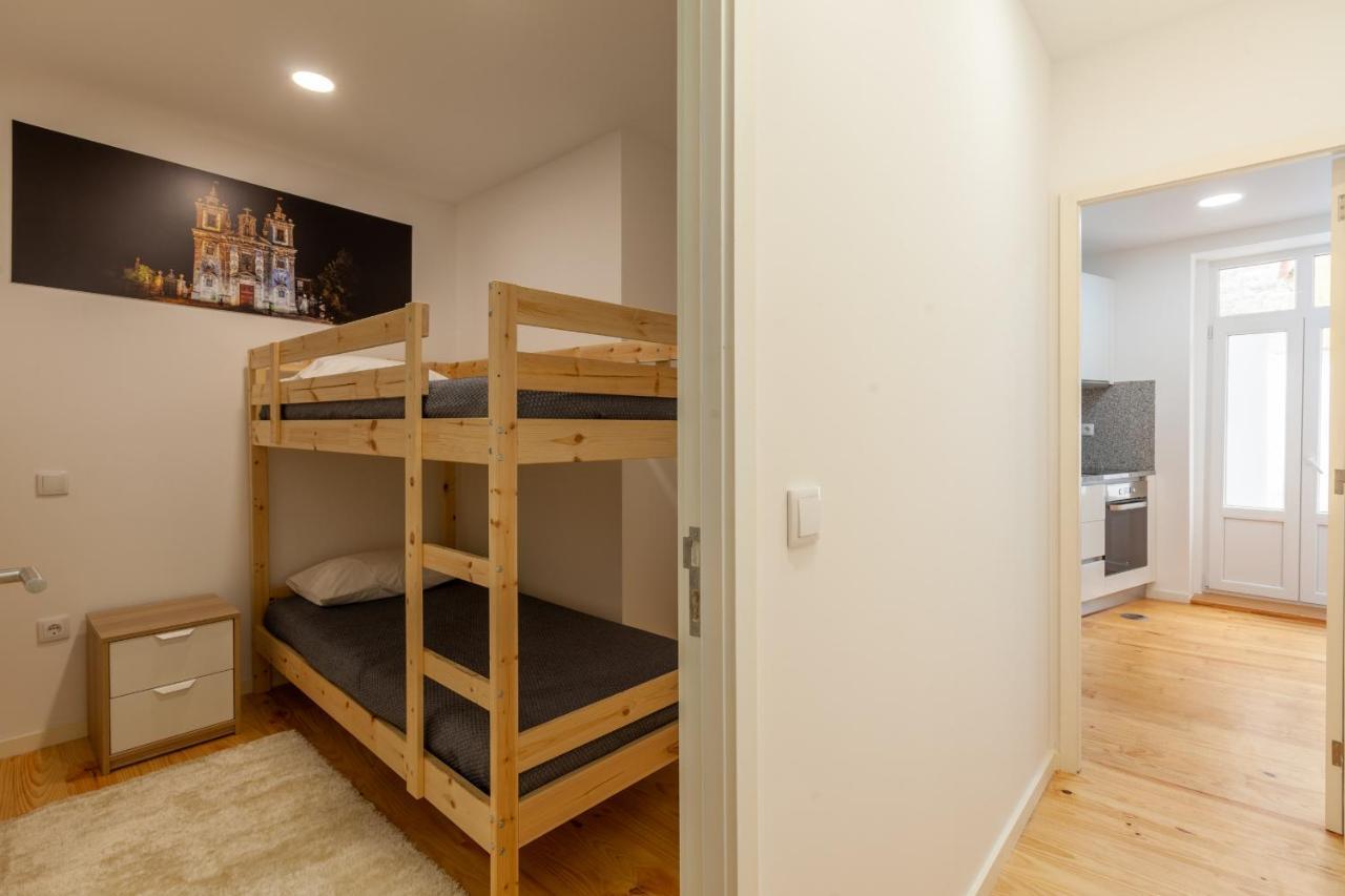 Villa Apartments & Suites Porto Eksteriør billede