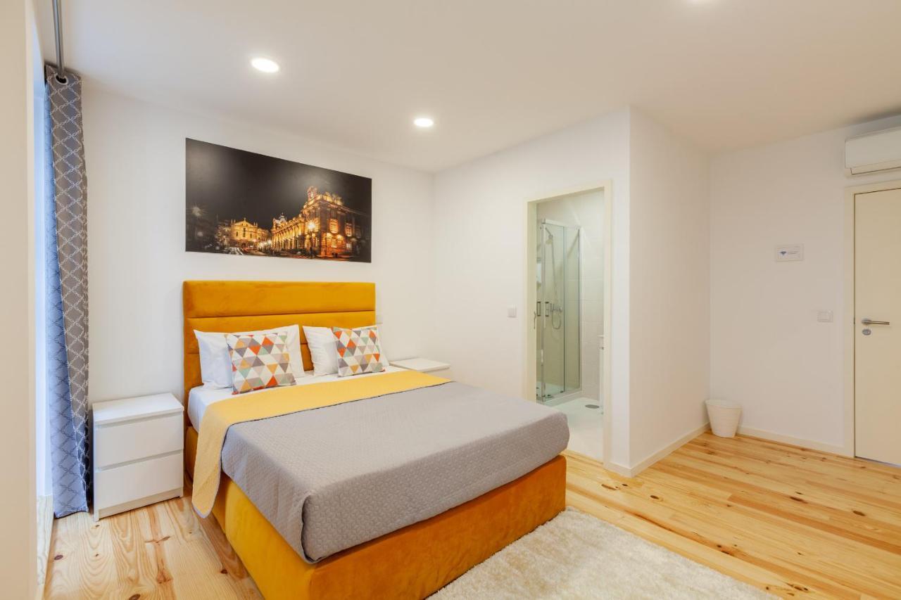Villa Apartments & Suites Porto Eksteriør billede