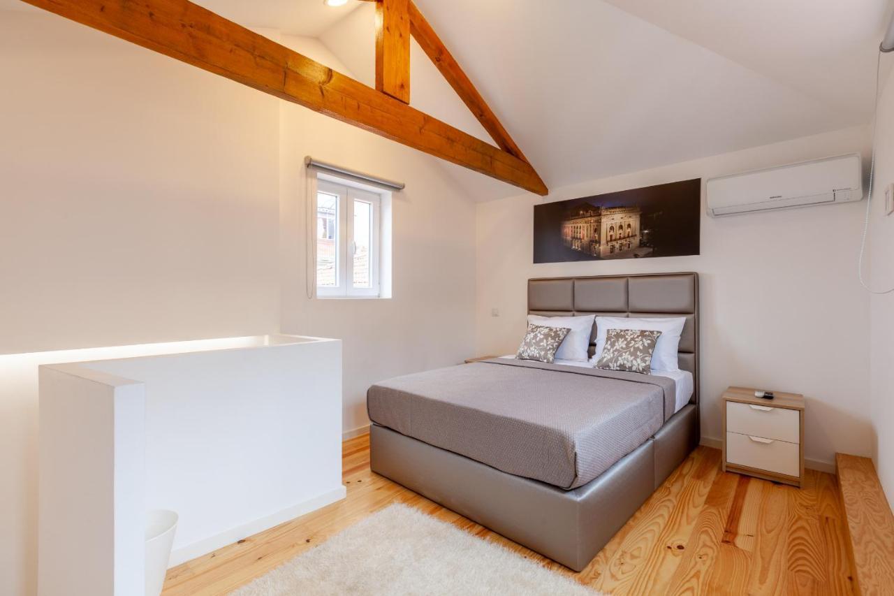 Villa Apartments & Suites Porto Eksteriør billede