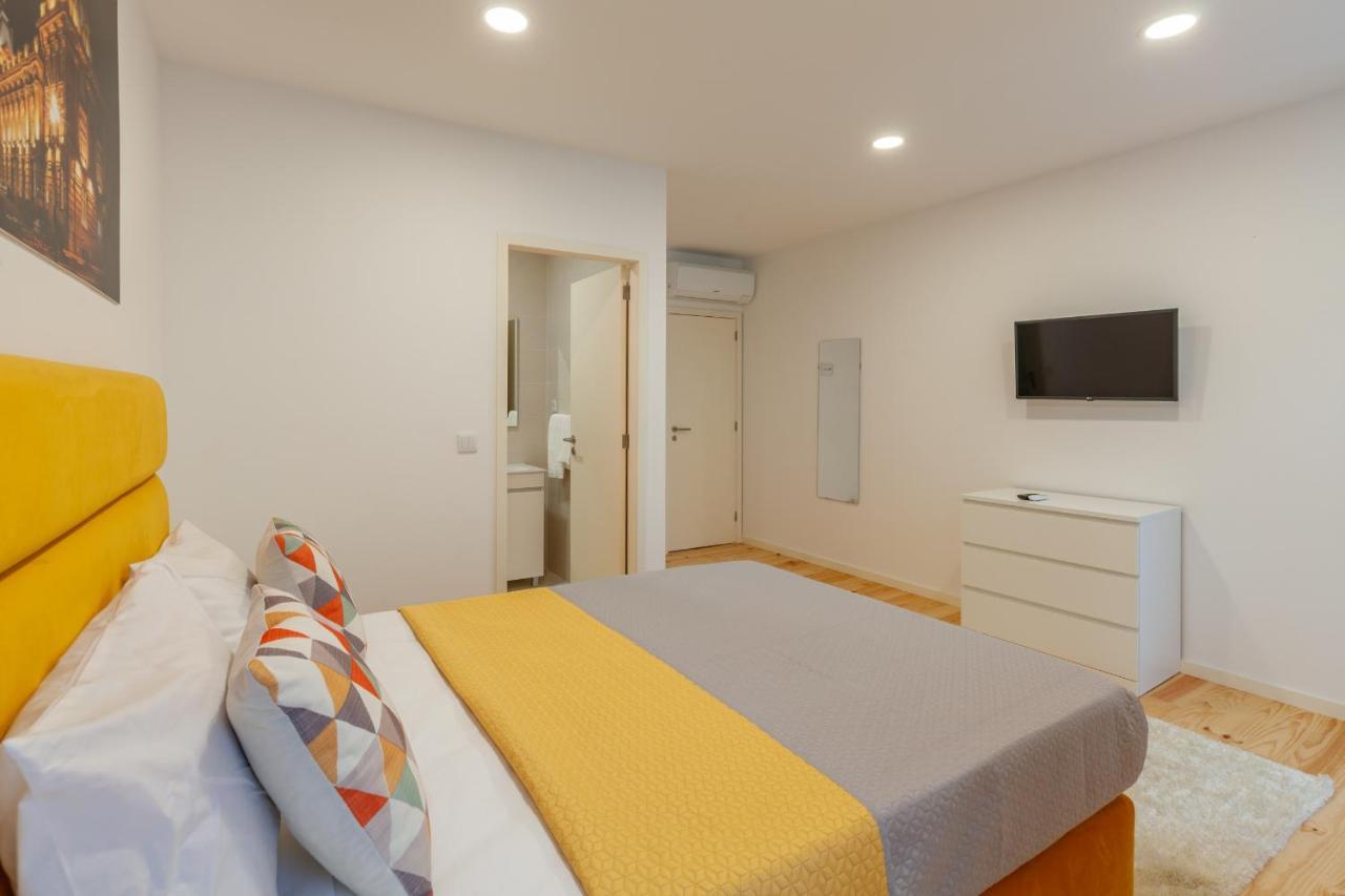 Villa Apartments & Suites Porto Eksteriør billede