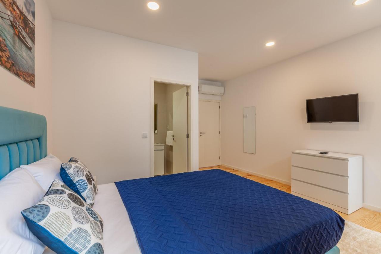 Villa Apartments & Suites Porto Eksteriør billede