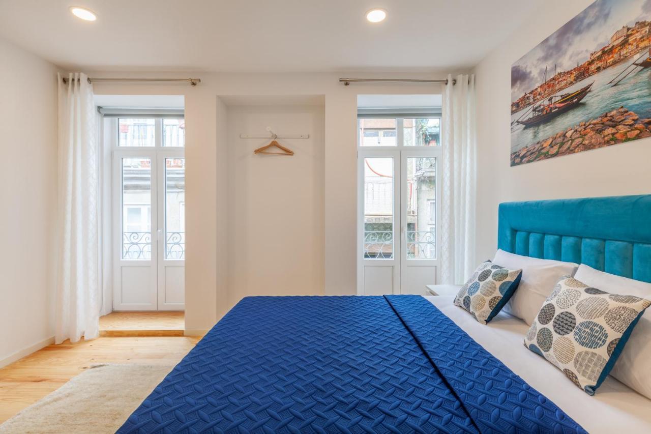 Villa Apartments & Suites Porto Eksteriør billede