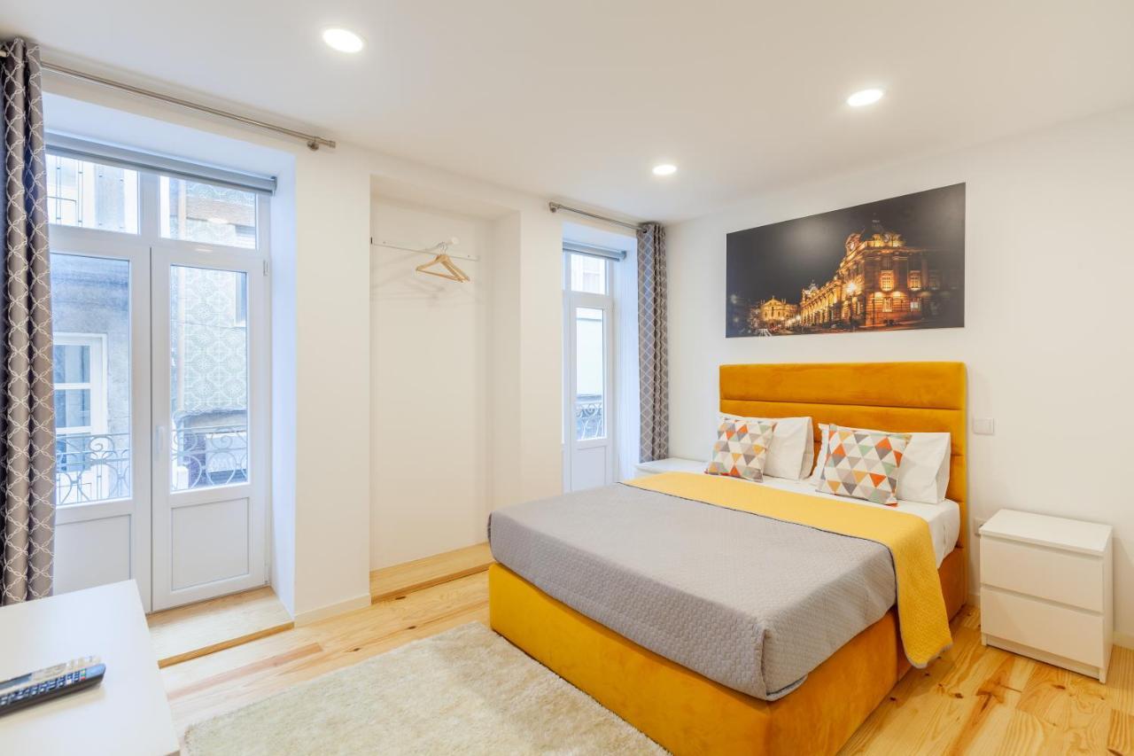 Villa Apartments & Suites Porto Eksteriør billede