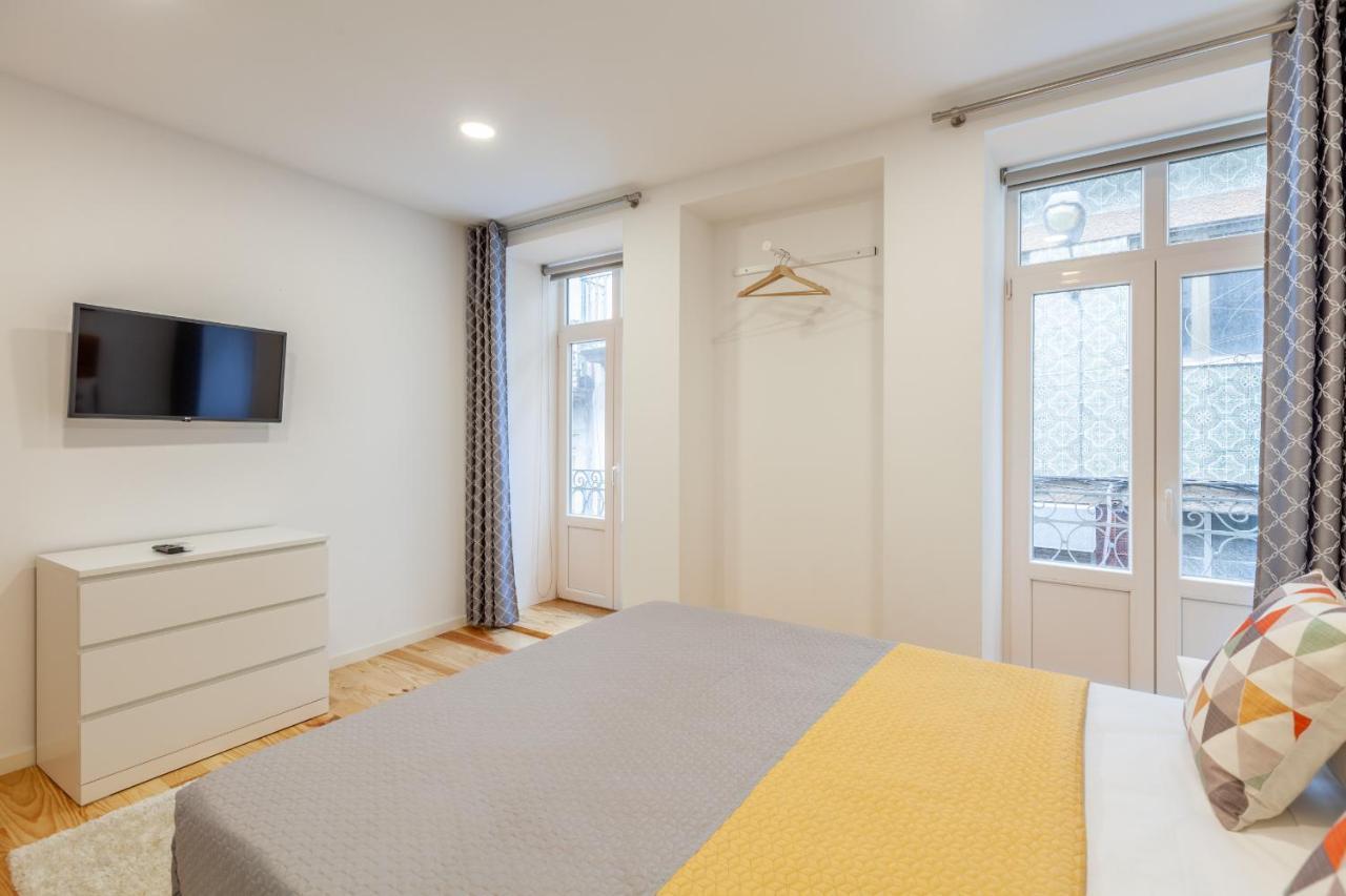 Villa Apartments & Suites Porto Eksteriør billede