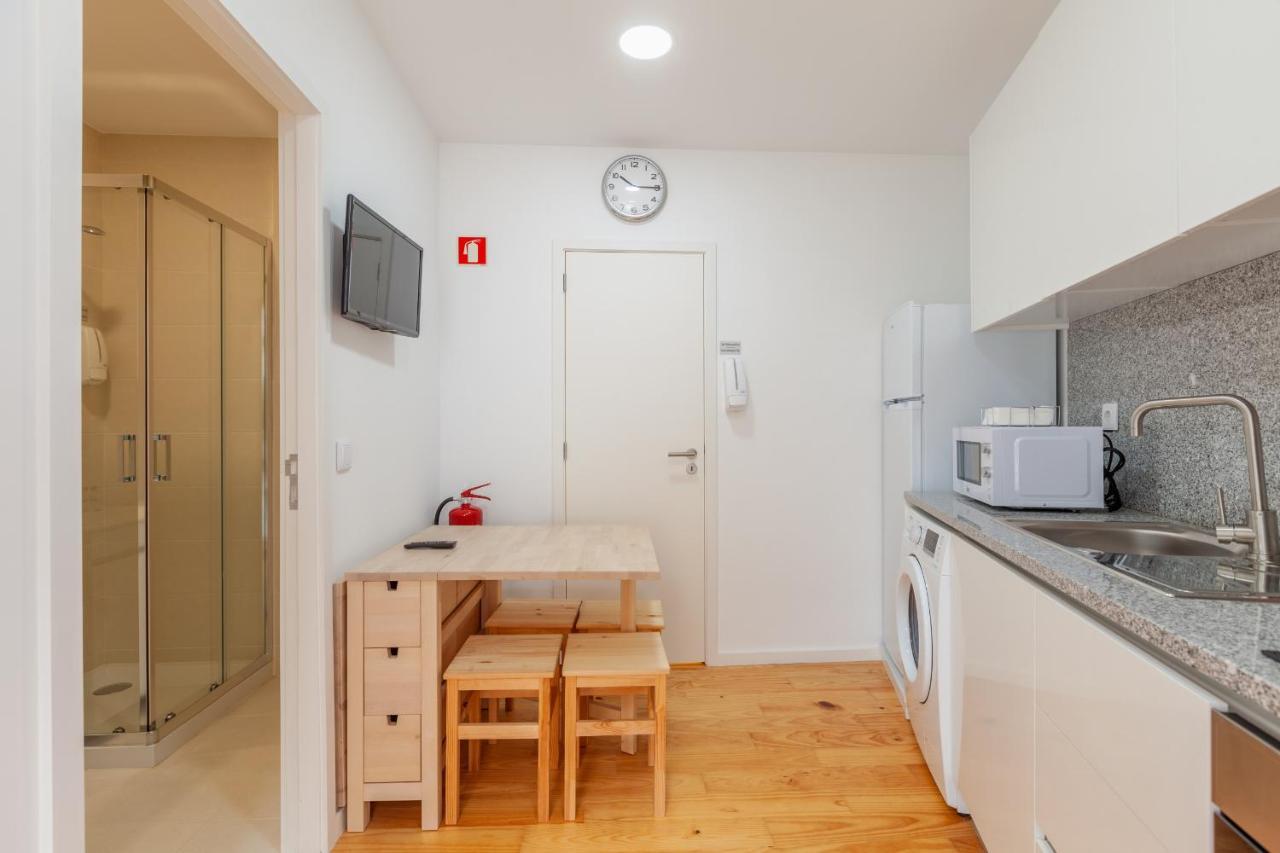 Villa Apartments & Suites Porto Eksteriør billede