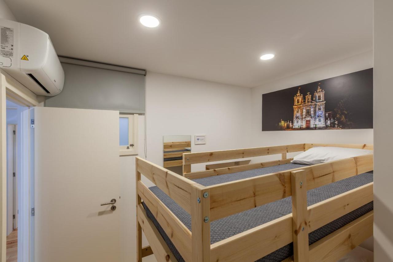 Villa Apartments & Suites Porto Eksteriør billede