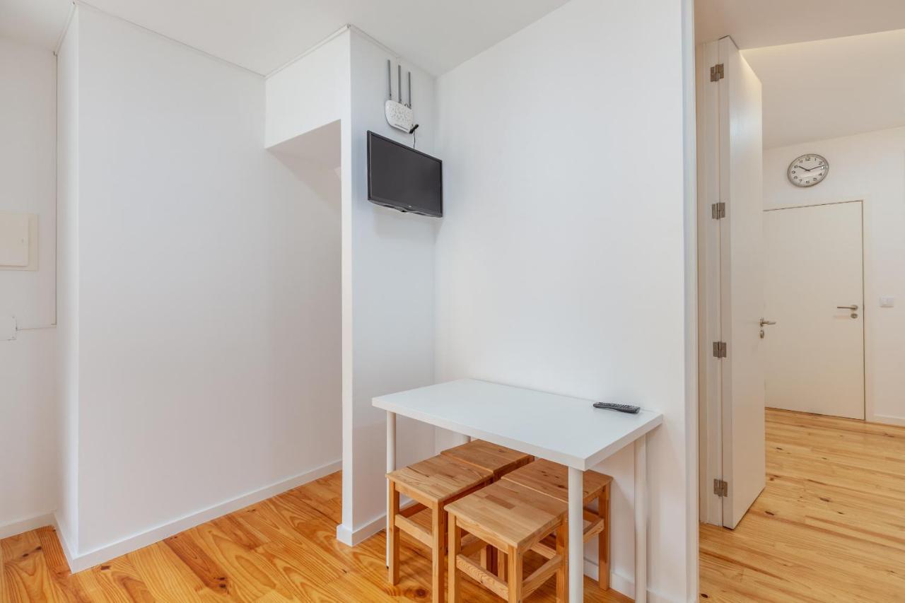 Villa Apartments & Suites Porto Eksteriør billede