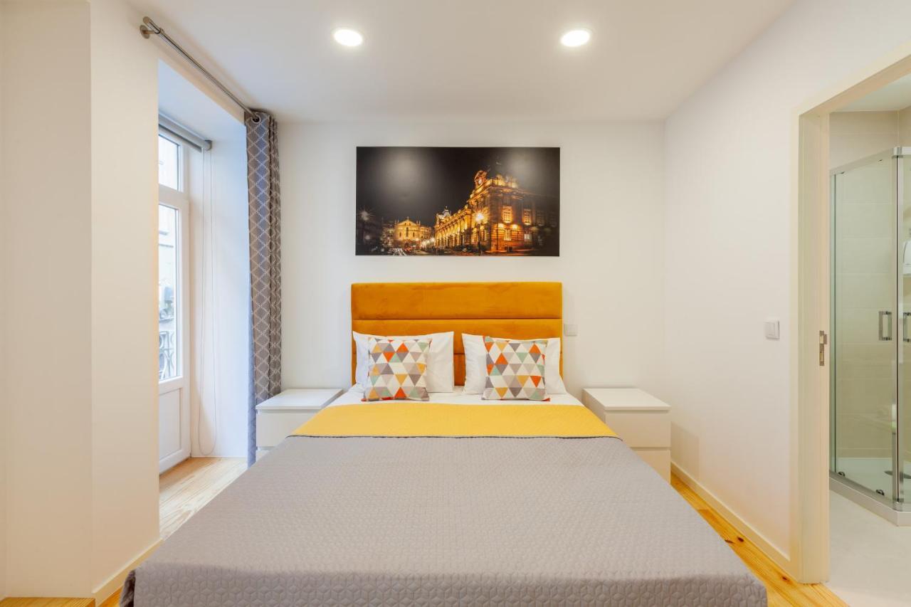 Villa Apartments & Suites Porto Eksteriør billede