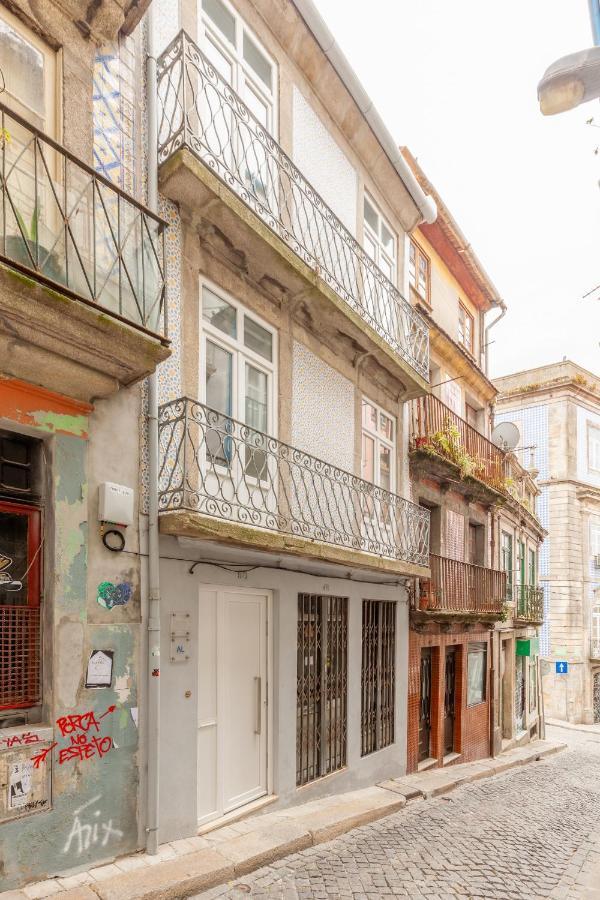 Villa Apartments & Suites Porto Eksteriør billede