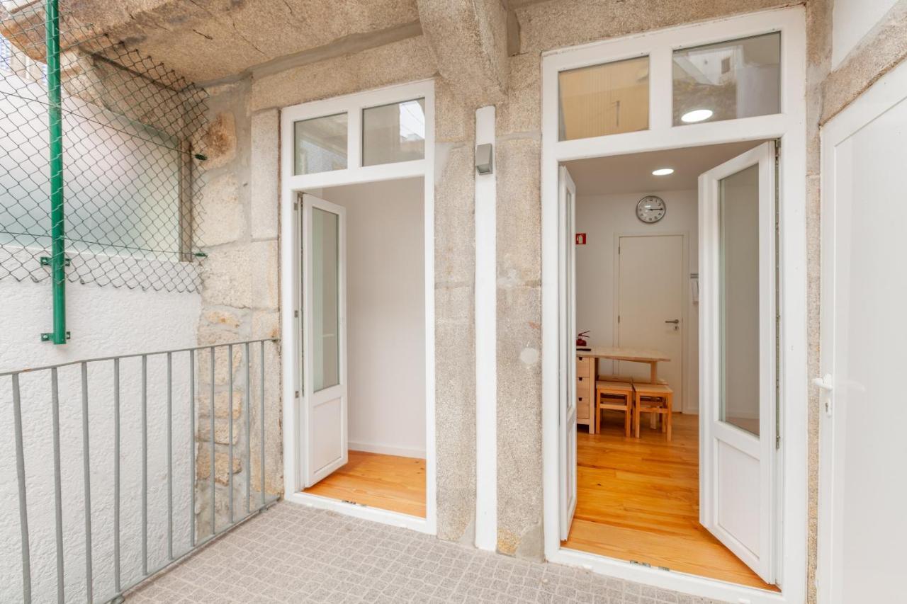 Villa Apartments & Suites Porto Eksteriør billede