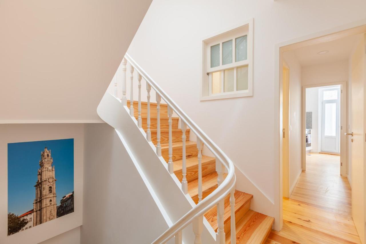 Villa Apartments & Suites Porto Eksteriør billede