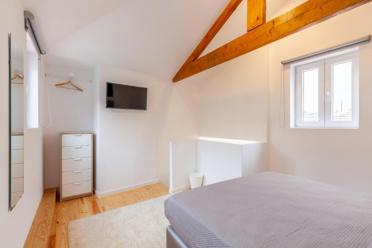 Villa Apartments & Suites Porto Eksteriør billede