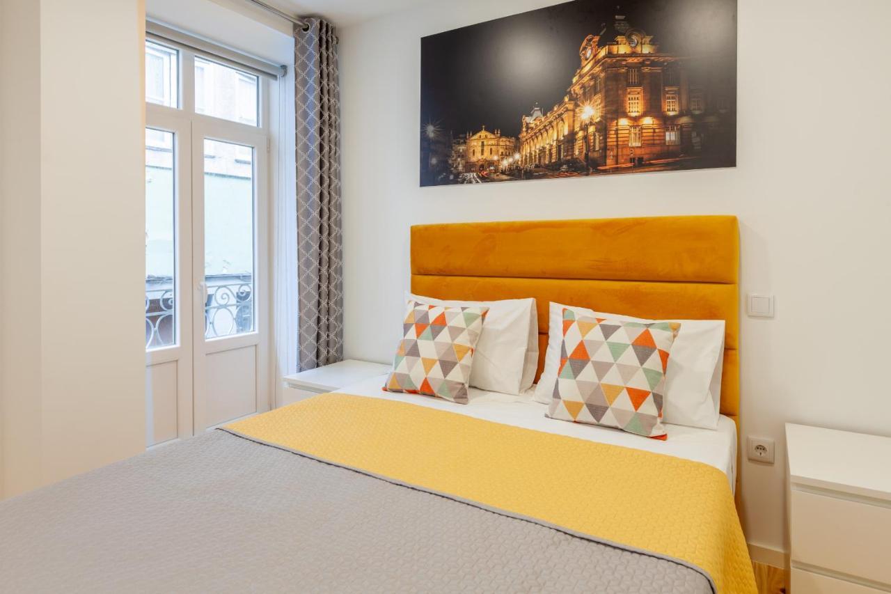Villa Apartments & Suites Porto Eksteriør billede