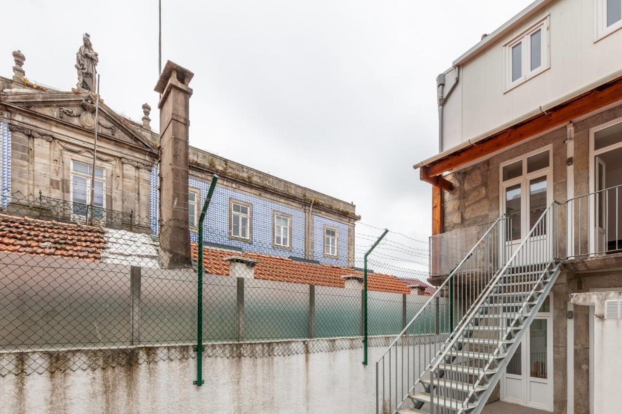 Villa Apartments & Suites Porto Eksteriør billede