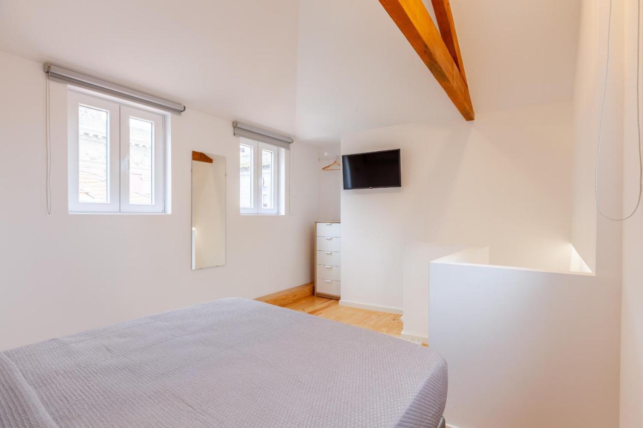 Villa Apartments & Suites Porto Eksteriør billede