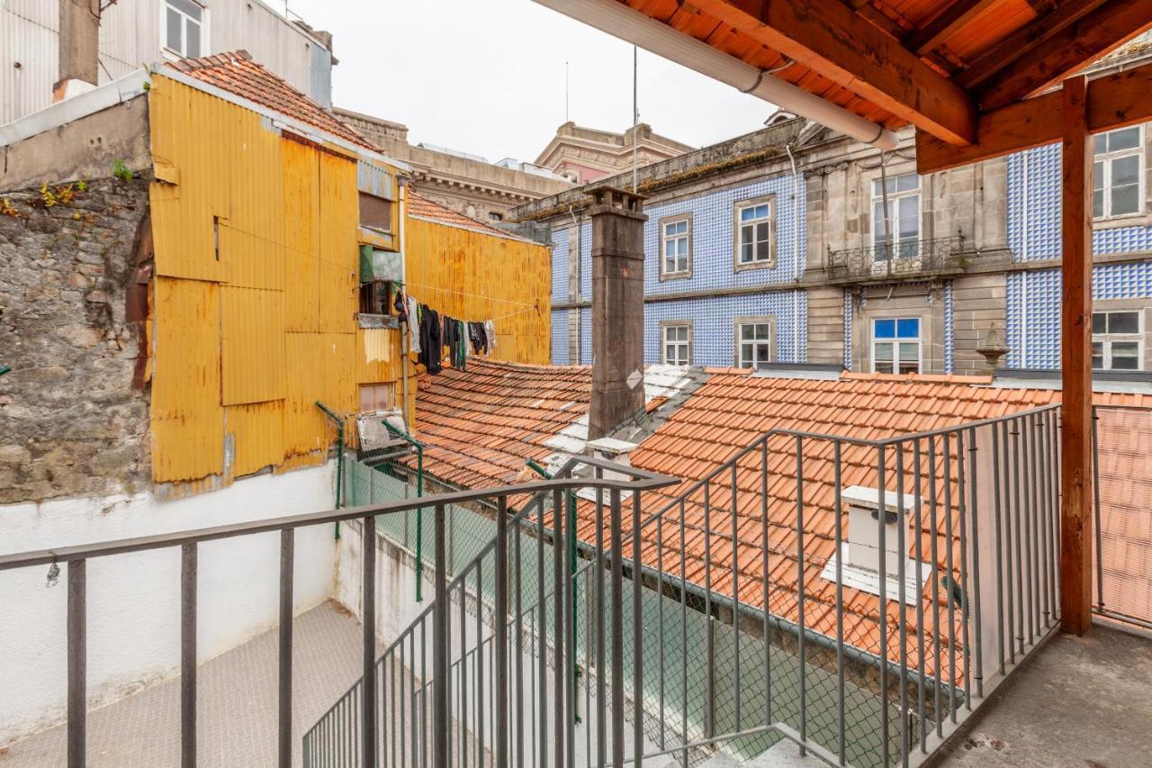 Villa Apartments & Suites Porto Eksteriør billede