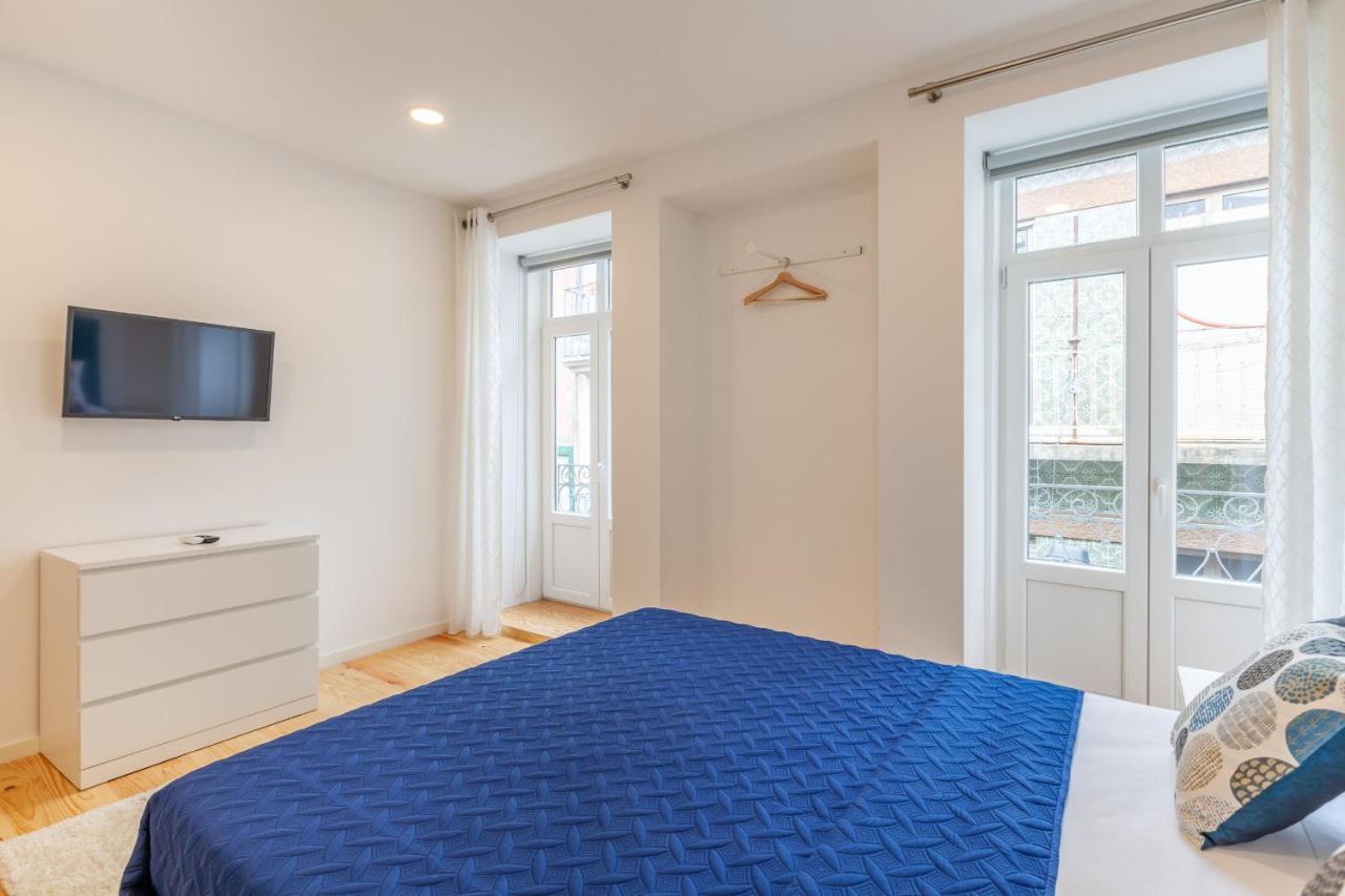 Villa Apartments & Suites Porto Eksteriør billede