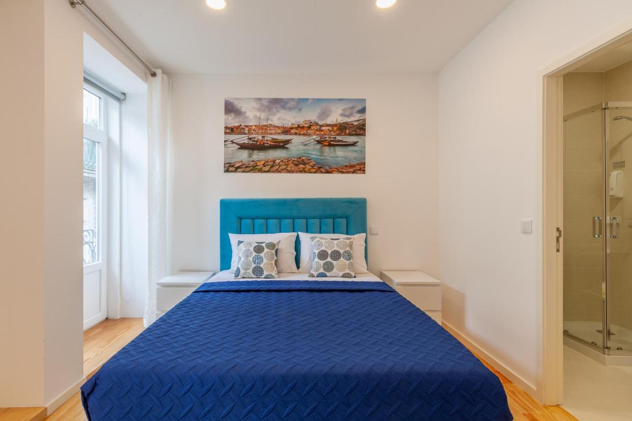 Villa Apartments & Suites Porto Eksteriør billede